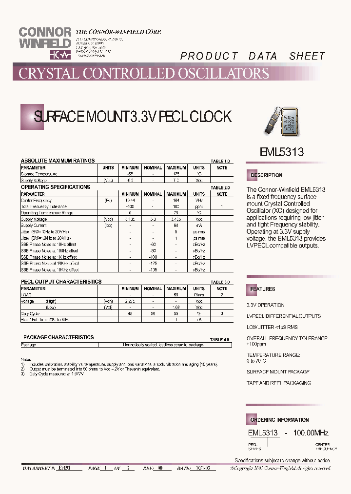 EML5313_4823302.PDF Datasheet