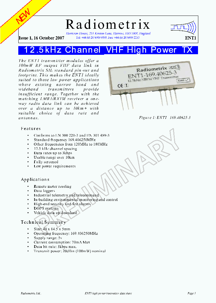 ENT1-169406250-3_4225228.PDF Datasheet