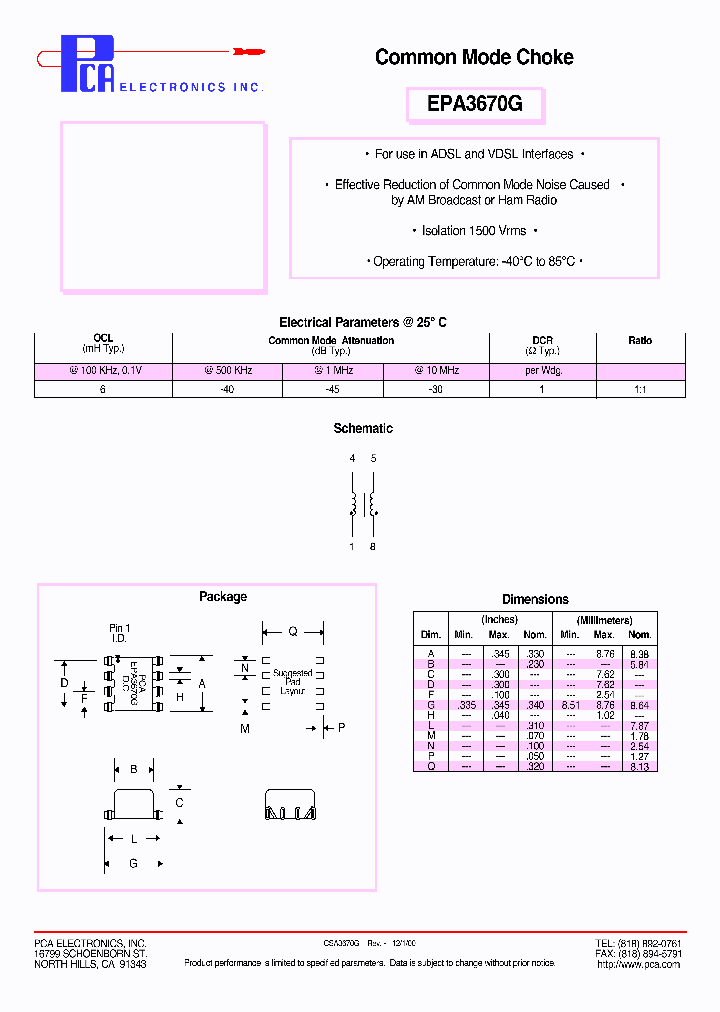 EPA3670G_4733394.PDF Datasheet