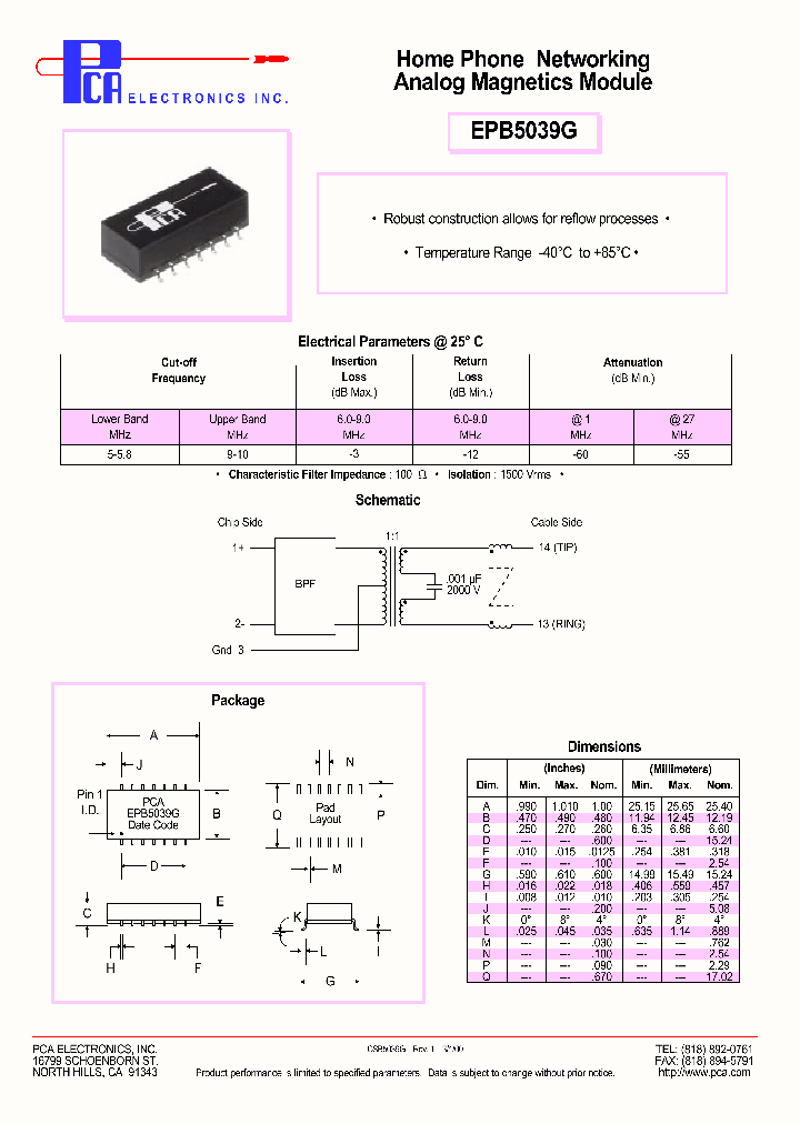 EPB5039G_4722957.PDF Datasheet