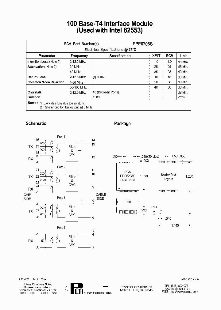 EPE6208S_4723471.PDF Datasheet