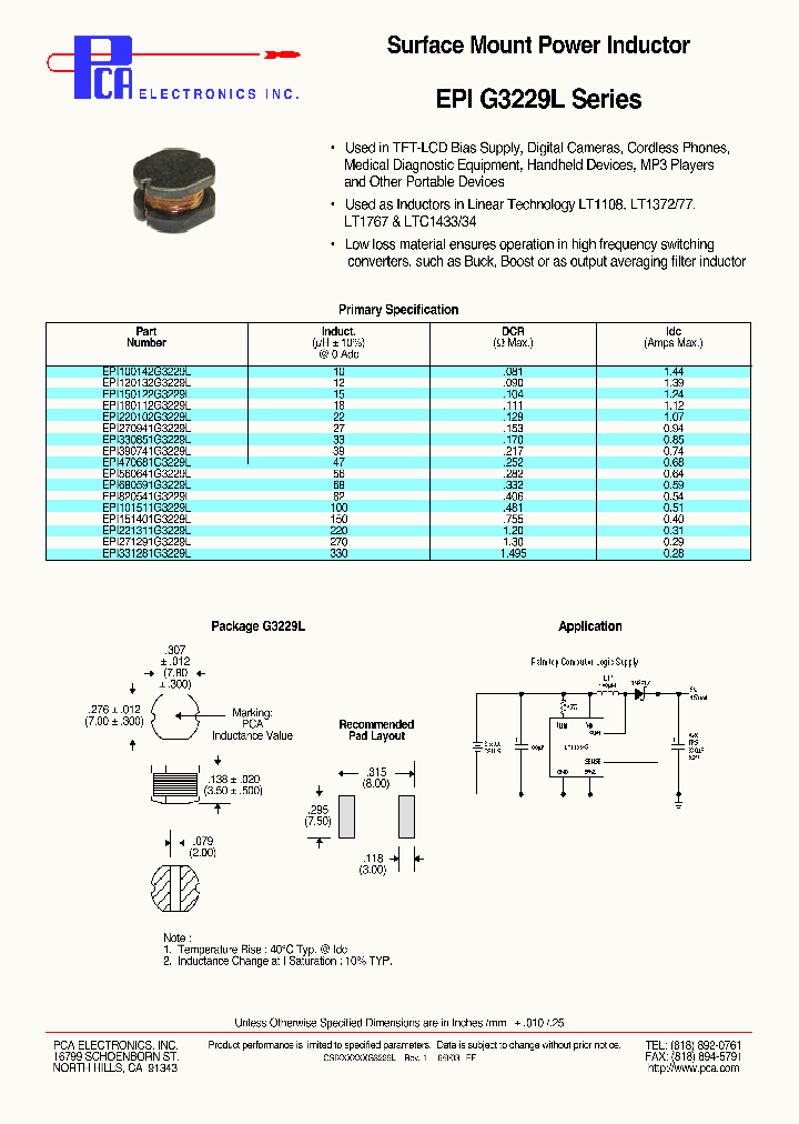 EPI390741G3229L_4467231.PDF Datasheet