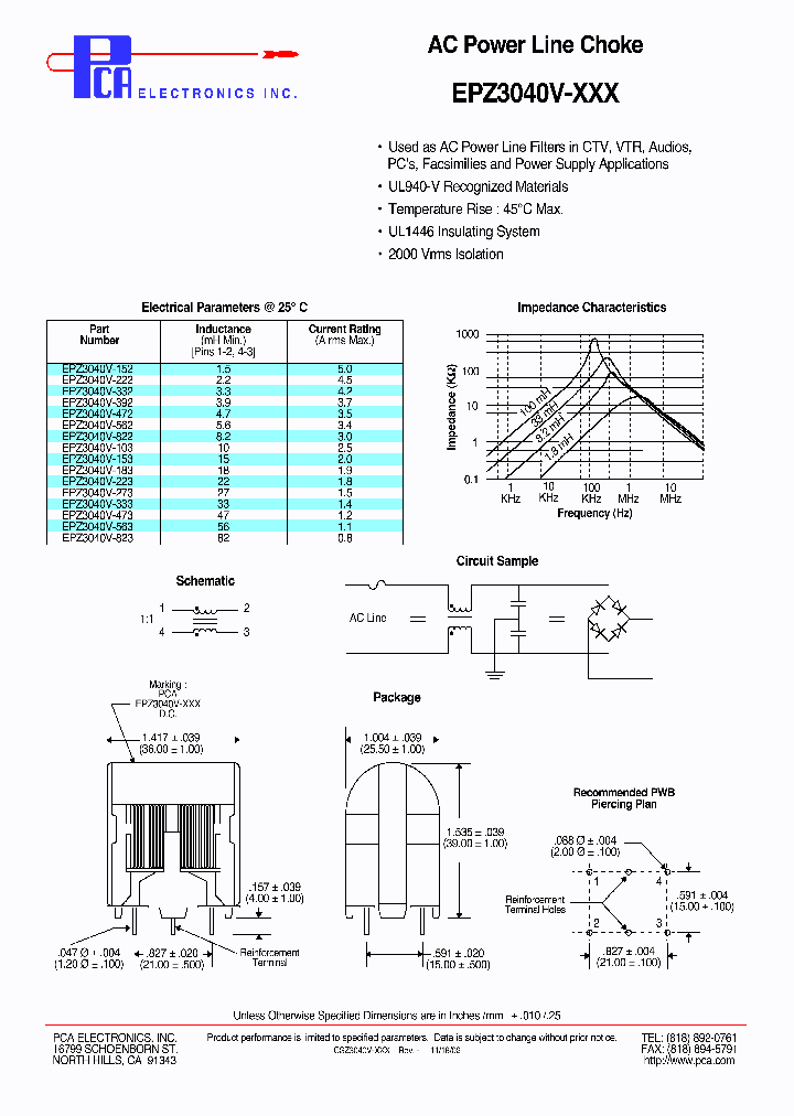 EPZ3040V-822_4690813.PDF Datasheet