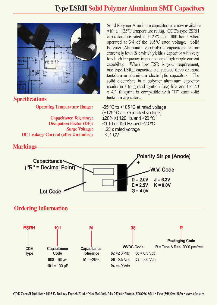 ESRH121M04R_4207687.PDF Datasheet