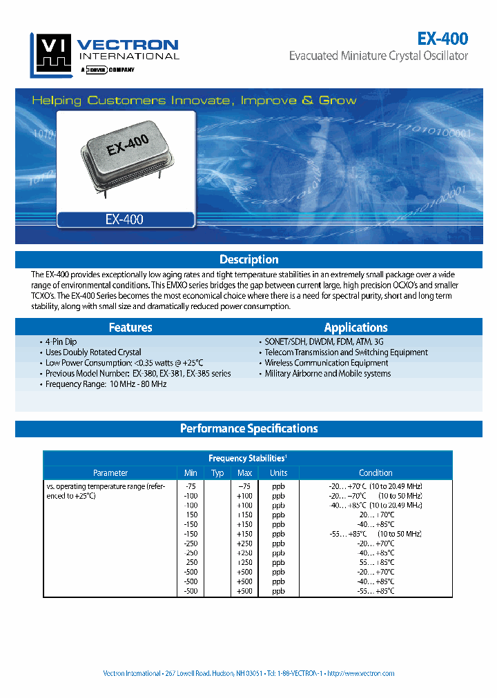 EX-4000-DAE-107_4467273.PDF Datasheet
