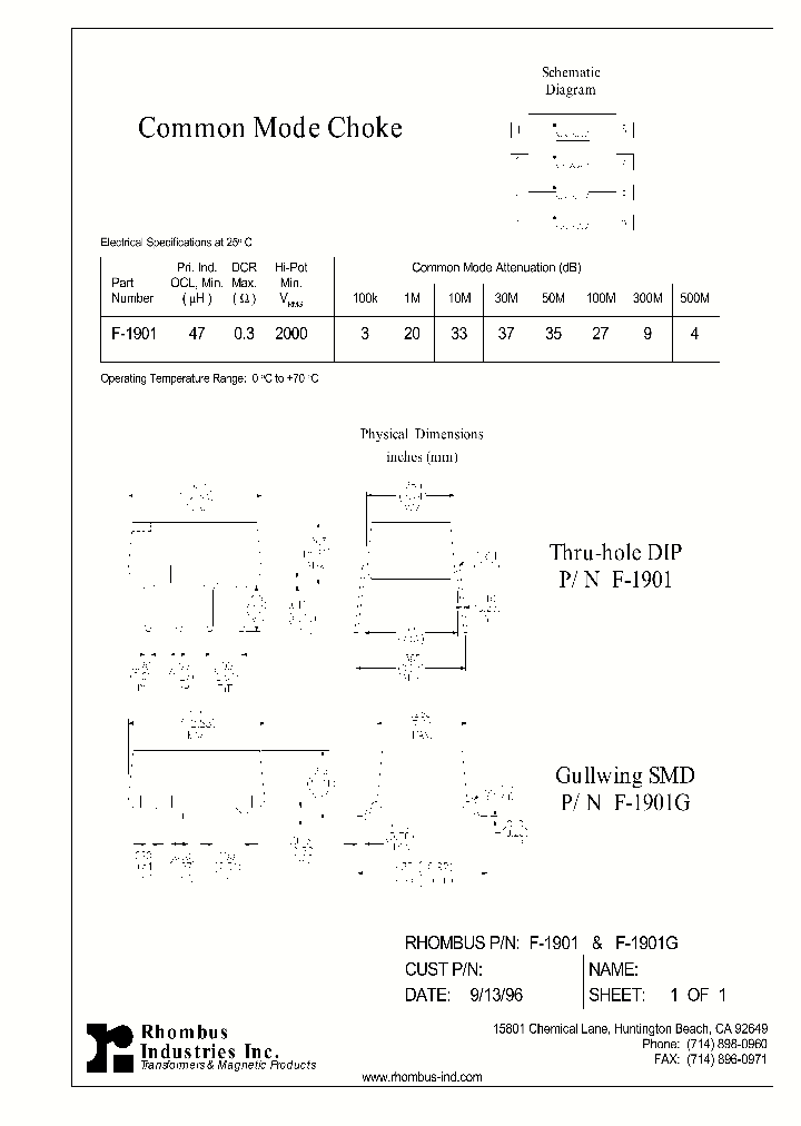 F-1901_4818377.PDF Datasheet