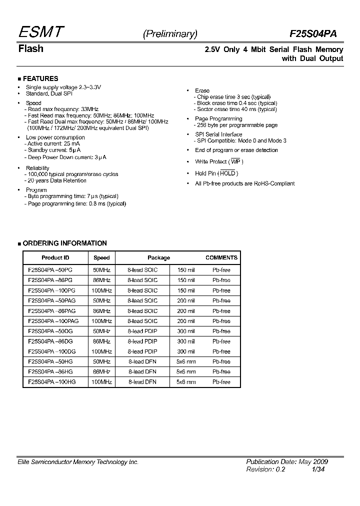 F25S04PA-86PAG_4861932.PDF Datasheet