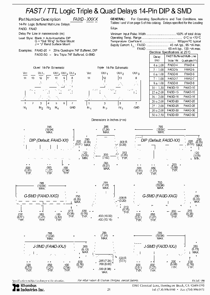 FAI3D-10_4716946.PDF Datasheet