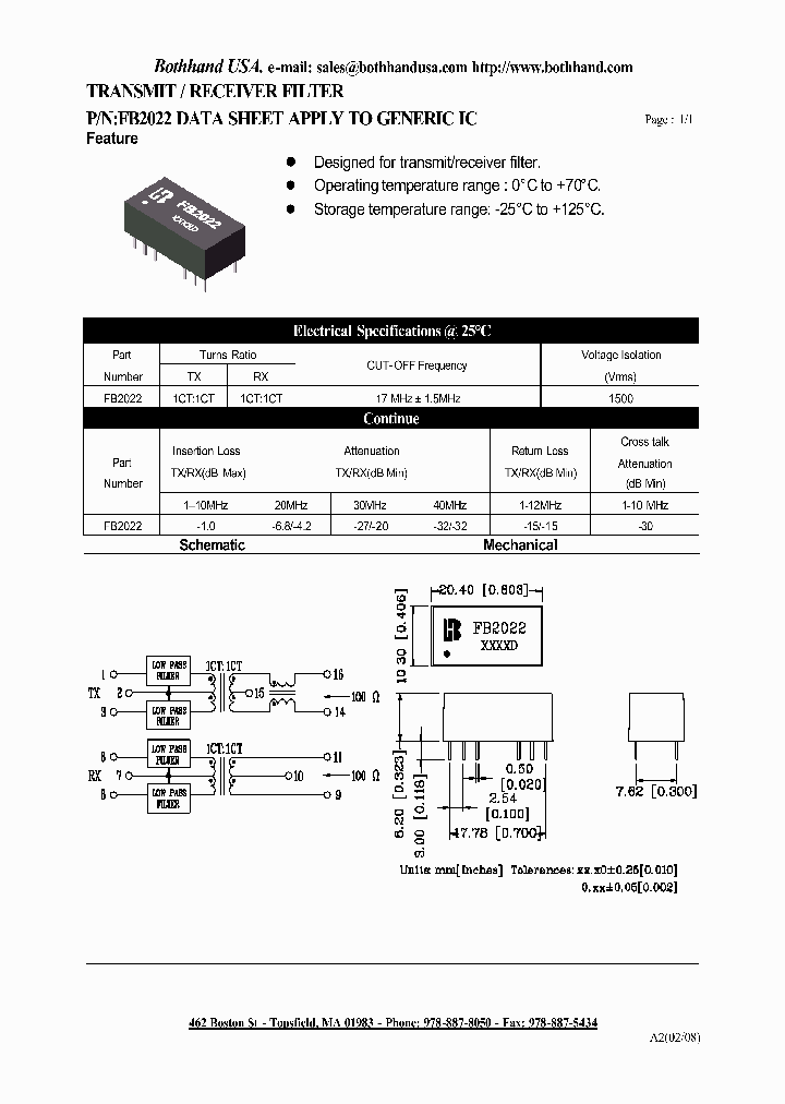 FB2022_4626978.PDF Datasheet