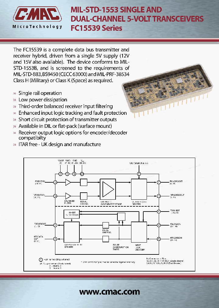 FC15539_4173322.PDF Datasheet