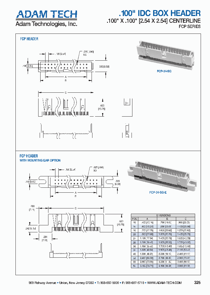 FCP-34-SG-E_4908456.PDF Datasheet