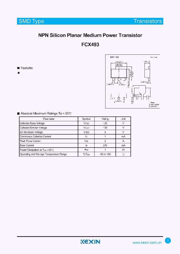 FCX493_4369219.PDF Datasheet
