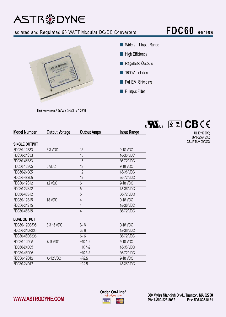 FDC60_4165624.PDF Datasheet