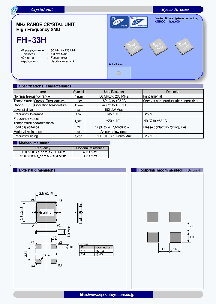 FH-33H_4822044.PDF Datasheet