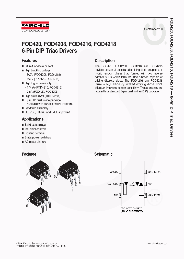 FOD4216S_4236037.PDF Datasheet