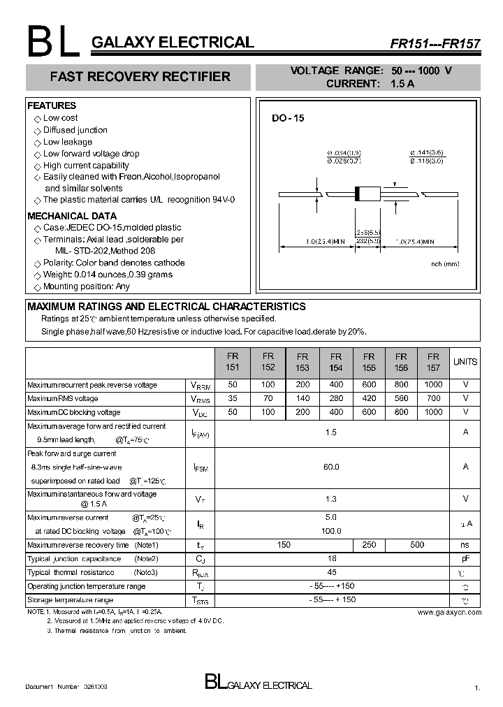 FR155_4506407.PDF Datasheet