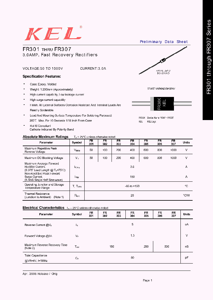 FR304_4608501.PDF Datasheet