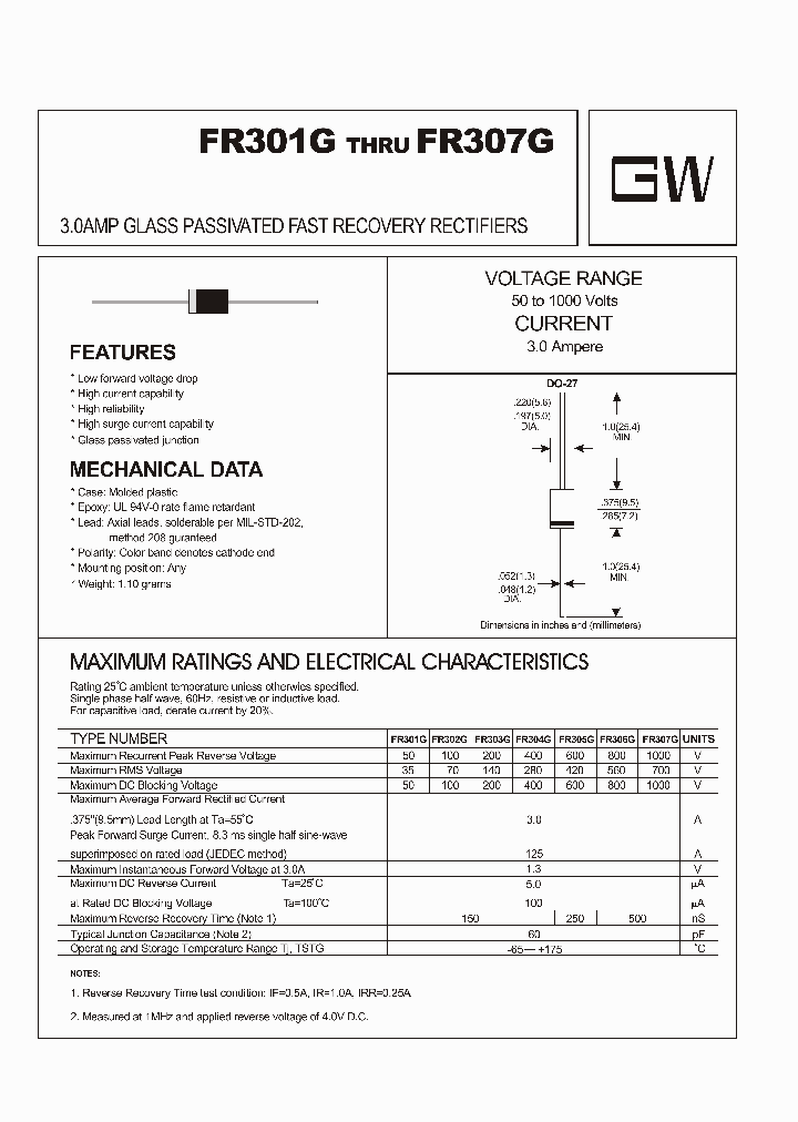 FR307G_4399118.PDF Datasheet