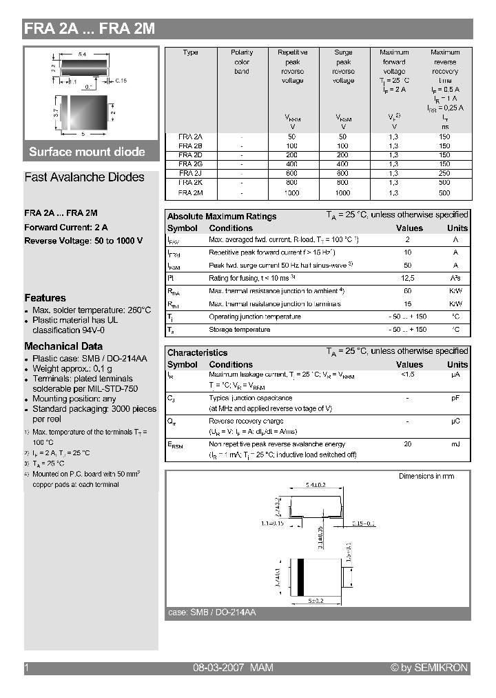 FRA2A_4362278.PDF Datasheet