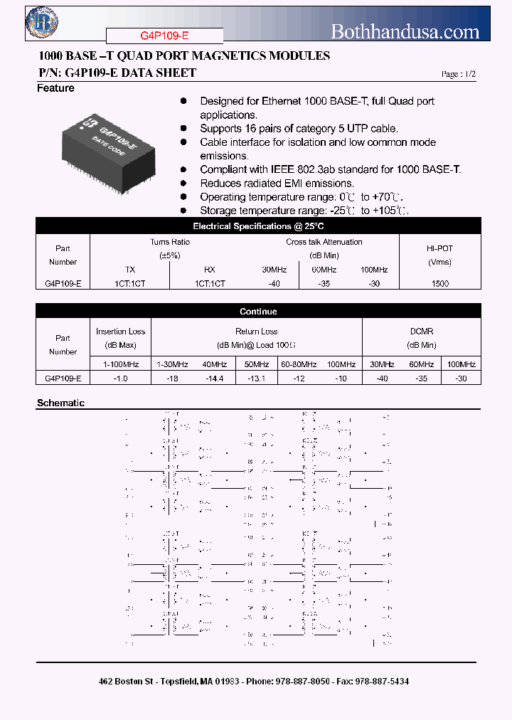 G4P109-E_4555660.PDF Datasheet