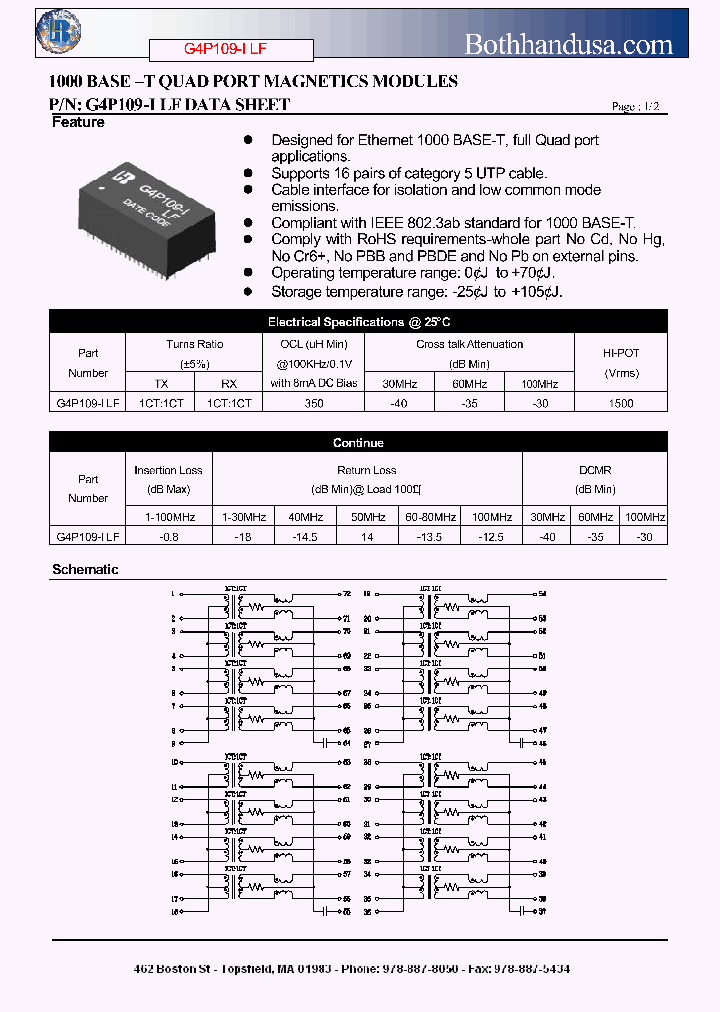 G4P109-ILF_4555662.PDF Datasheet