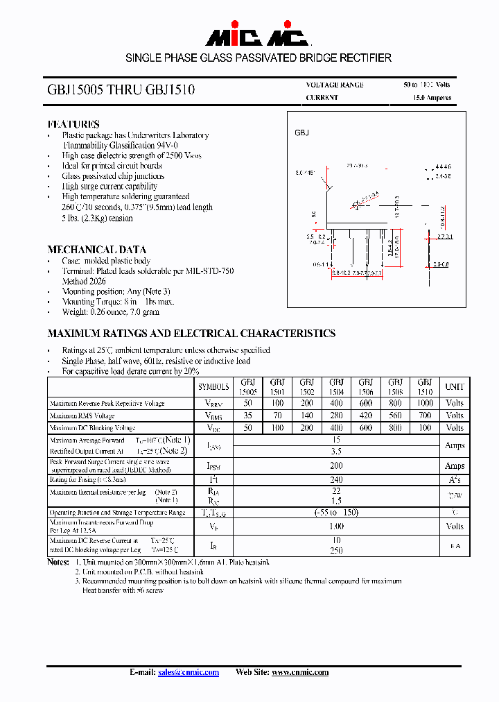 GBJ15005_4486356.PDF Datasheet