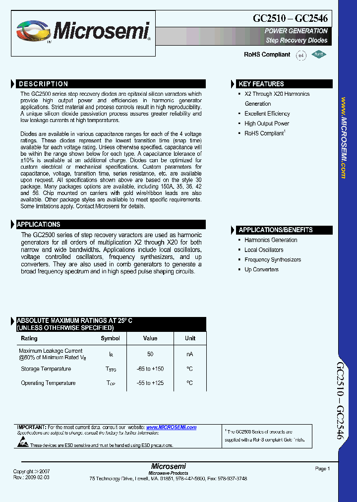 GC2520_4658099.PDF Datasheet