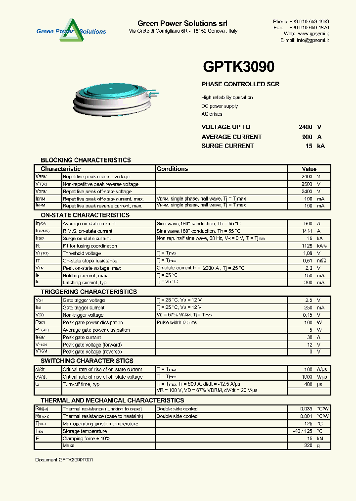 GPTK3090_4346818.PDF Datasheet