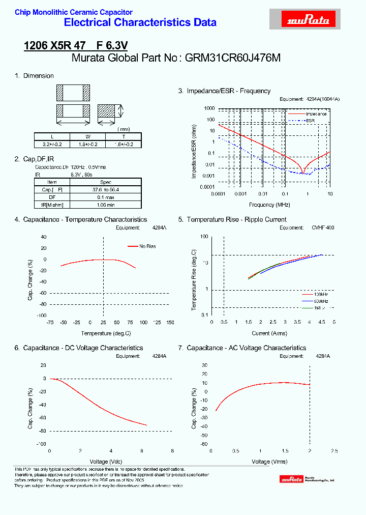 GRM31CR60J476M_4262491.PDF Datasheet