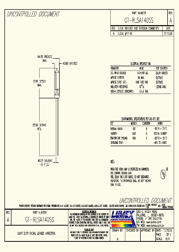 GT-RLSA140SS_4415070.PDF Datasheet