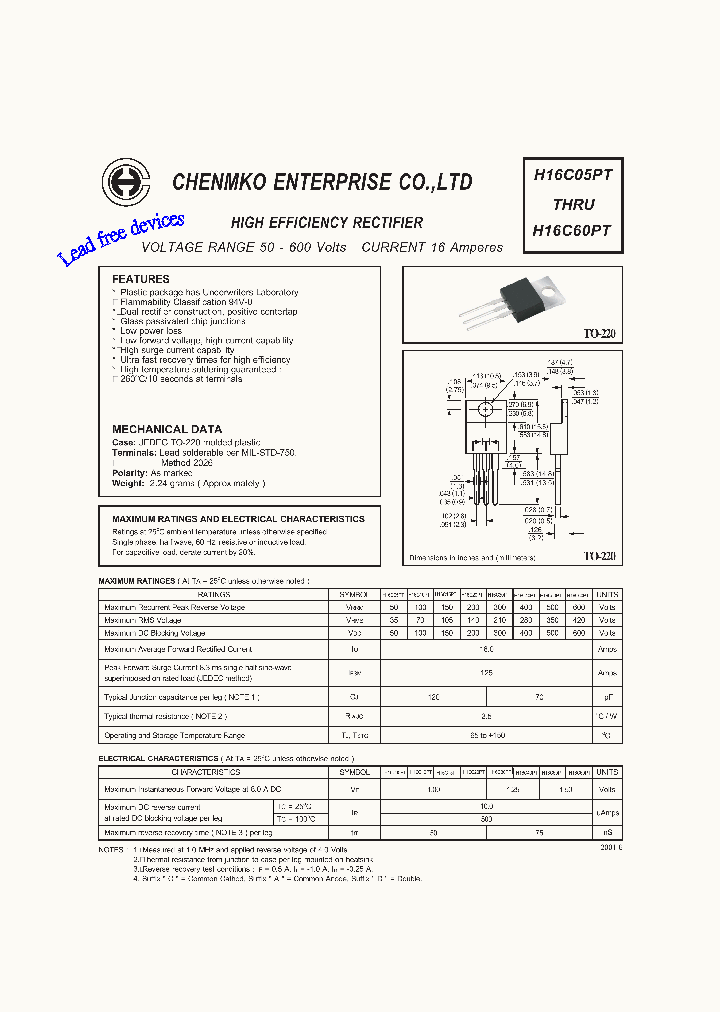 H16C30PT_4462496.PDF Datasheet