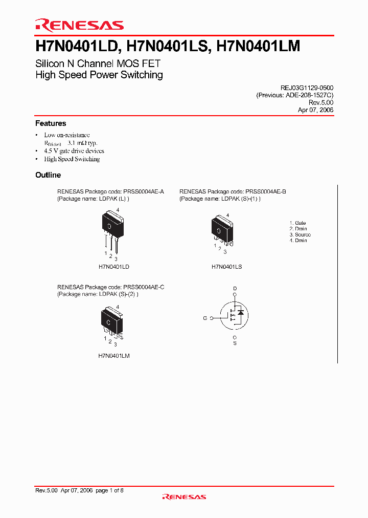 H7N0401LMTL-E_4261972.PDF Datasheet