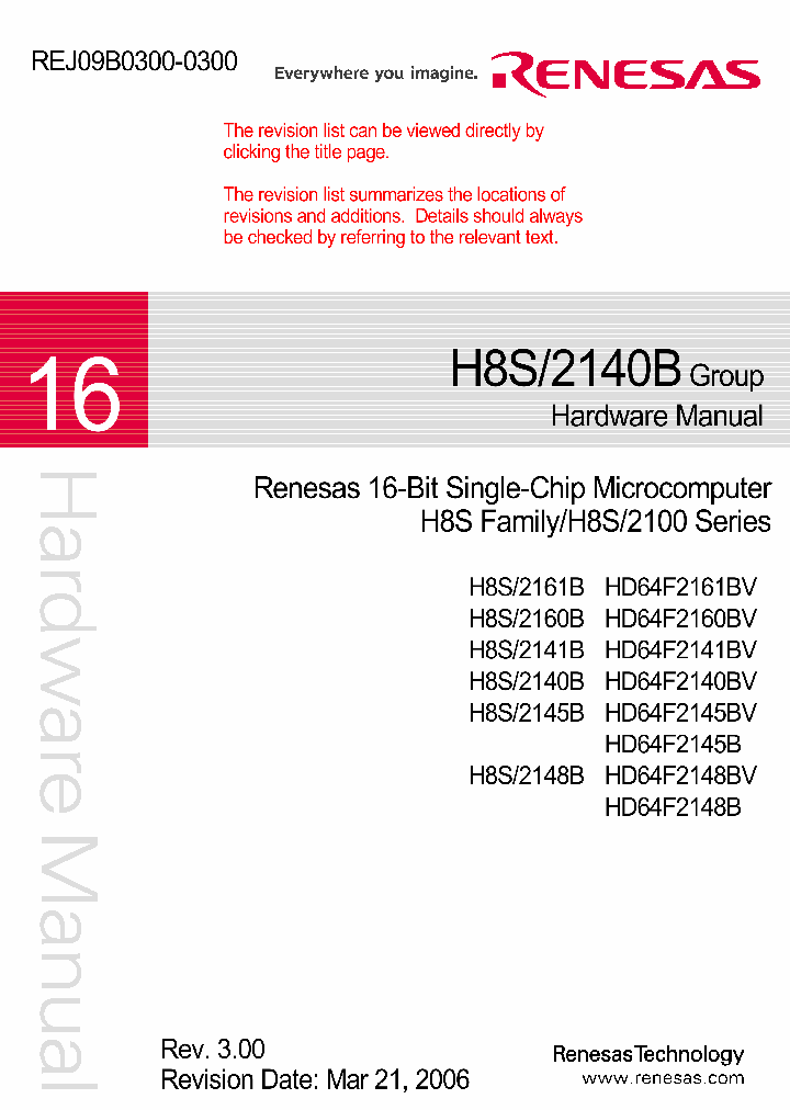 H8S2161B_4455424.PDF Datasheet