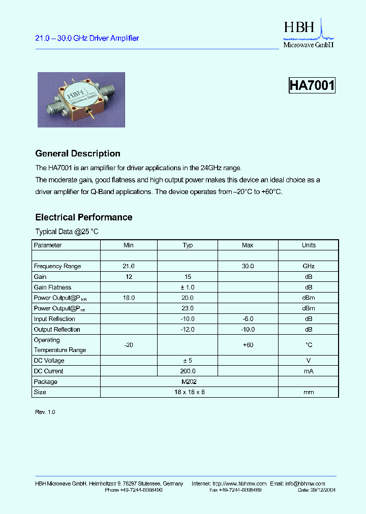 HA7001_4283634.PDF Datasheet