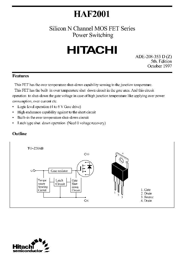 HAF2001_4207711.PDF Datasheet