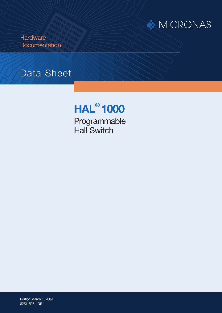 HAL1000UT-A_4614142.PDF Datasheet