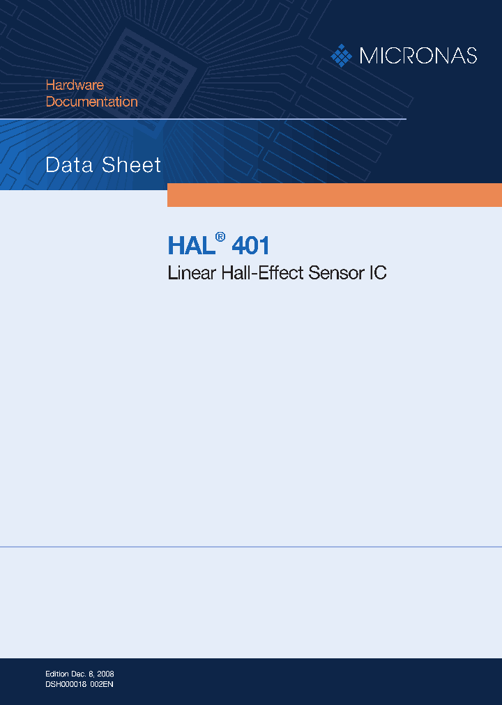 HAL401SF-A_4743515.PDF Datasheet