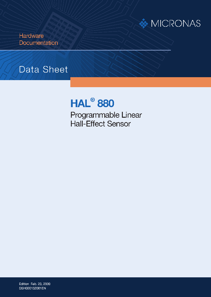 HAL880_4776956.PDF Datasheet