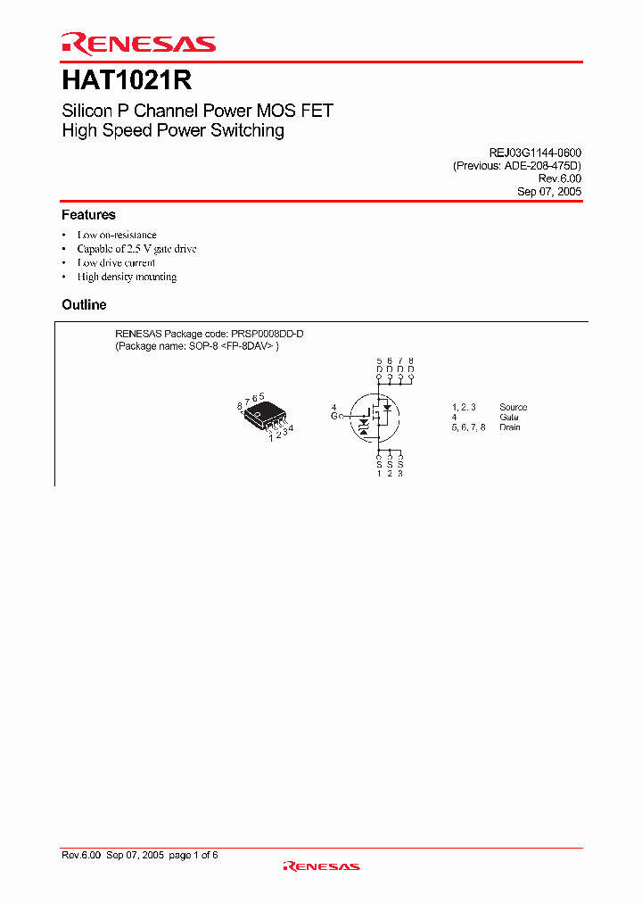 HAT1021R_4317835.PDF Datasheet