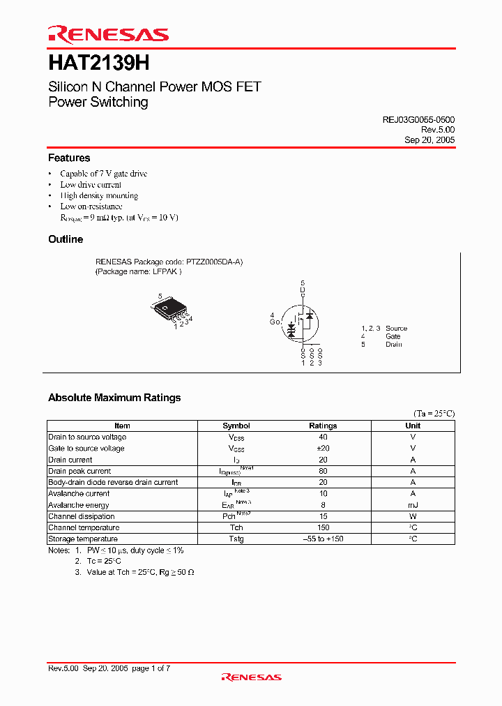 HAT2139H_4263187.PDF Datasheet