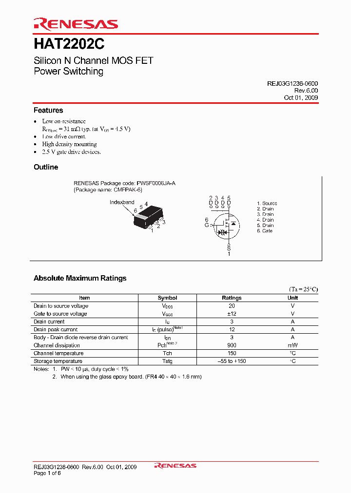 HAT2202C09_4660523.PDF Datasheet