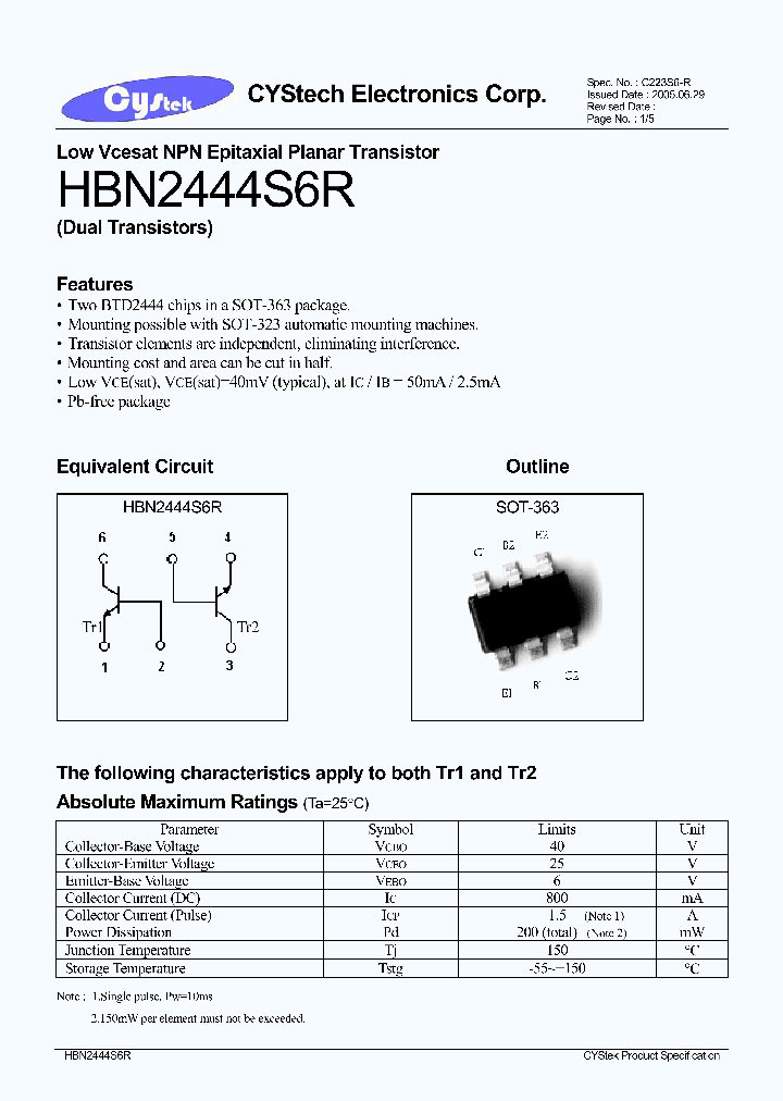 HBN2444S6R_4715276.PDF Datasheet