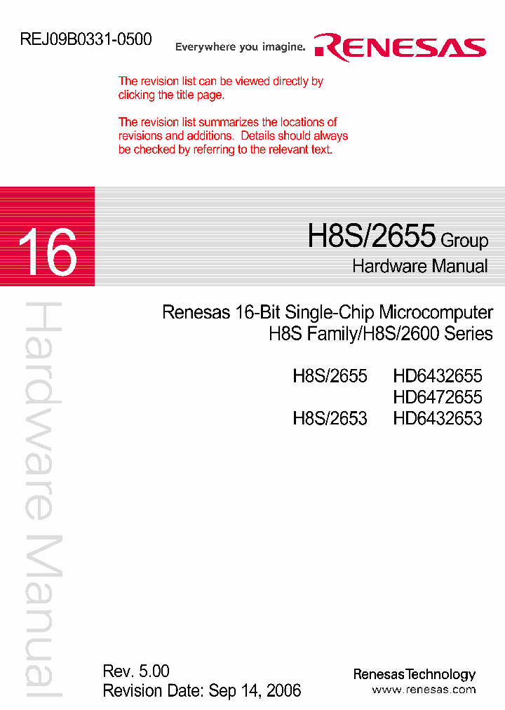 HD6432655_4342515.PDF Datasheet