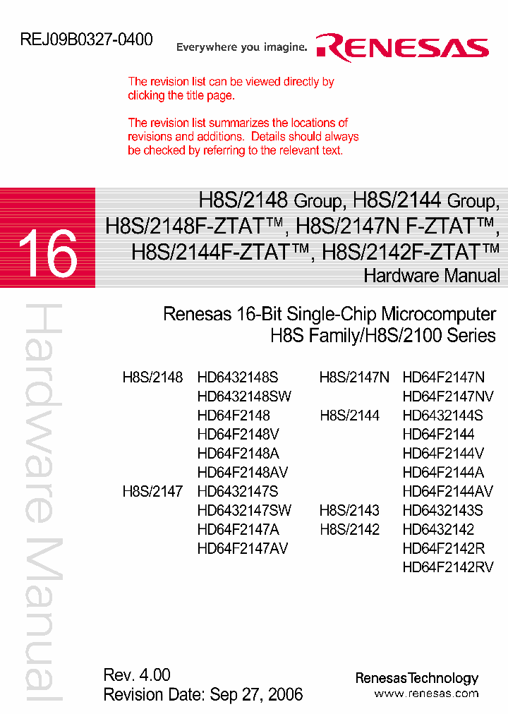 HD64F2142RFA20_4248526.PDF Datasheet