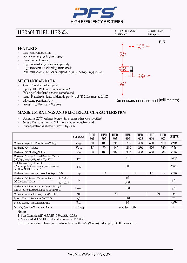 HER601_4850769.PDF Datasheet