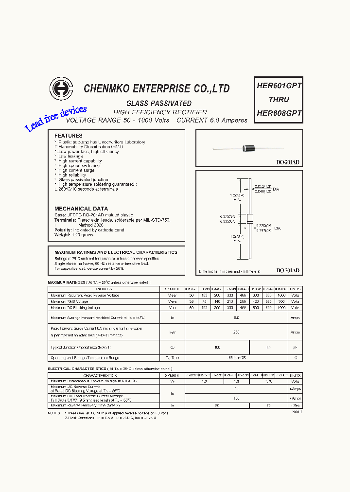 HER608GPT_4562922.PDF Datasheet