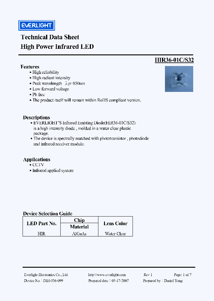 HIR36-01C_4227736.PDF Datasheet