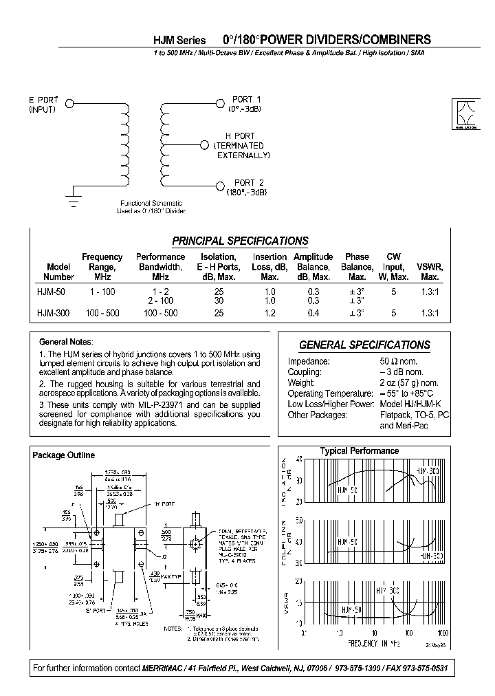 HJM-300_4385989.PDF Datasheet
