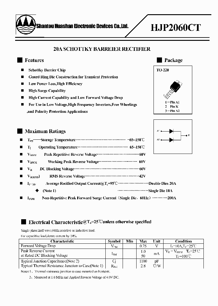 HJP2060CT_4582024.PDF Datasheet