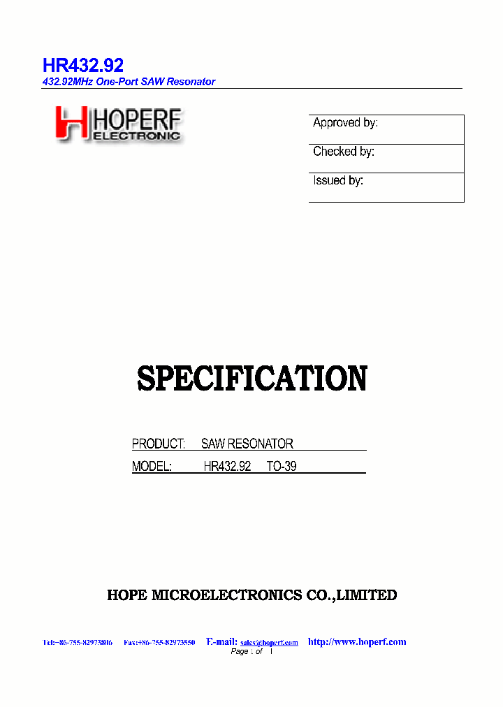 HR43292TO-39_4916114.PDF Datasheet